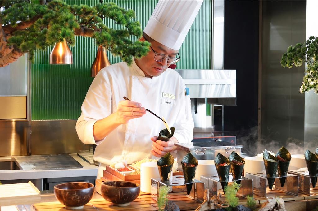 漢來日月行館「盛夏山湖旅居」詩意啟幕 結合南投風土打造五感度假體驗