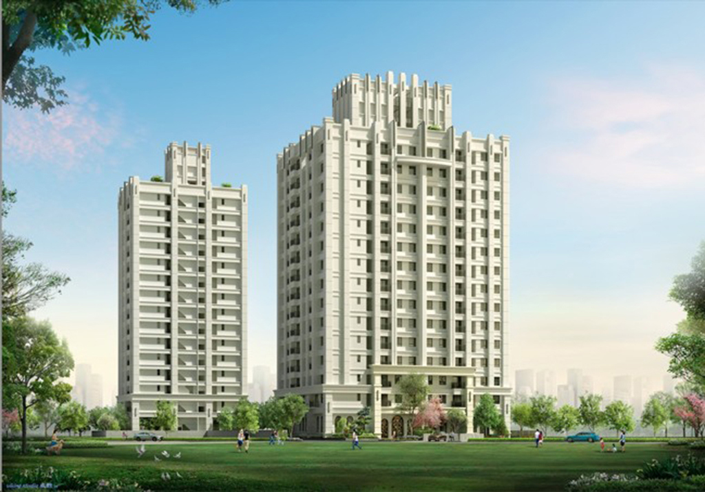 泉宇大御搶攻彰化自住市場 三房總價1,338萬起含精裝修受矚目