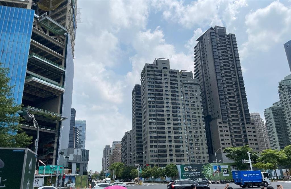 豪宅市場大盤點 台中霸榜成交量前三名 西屯比第二、三名加總還多