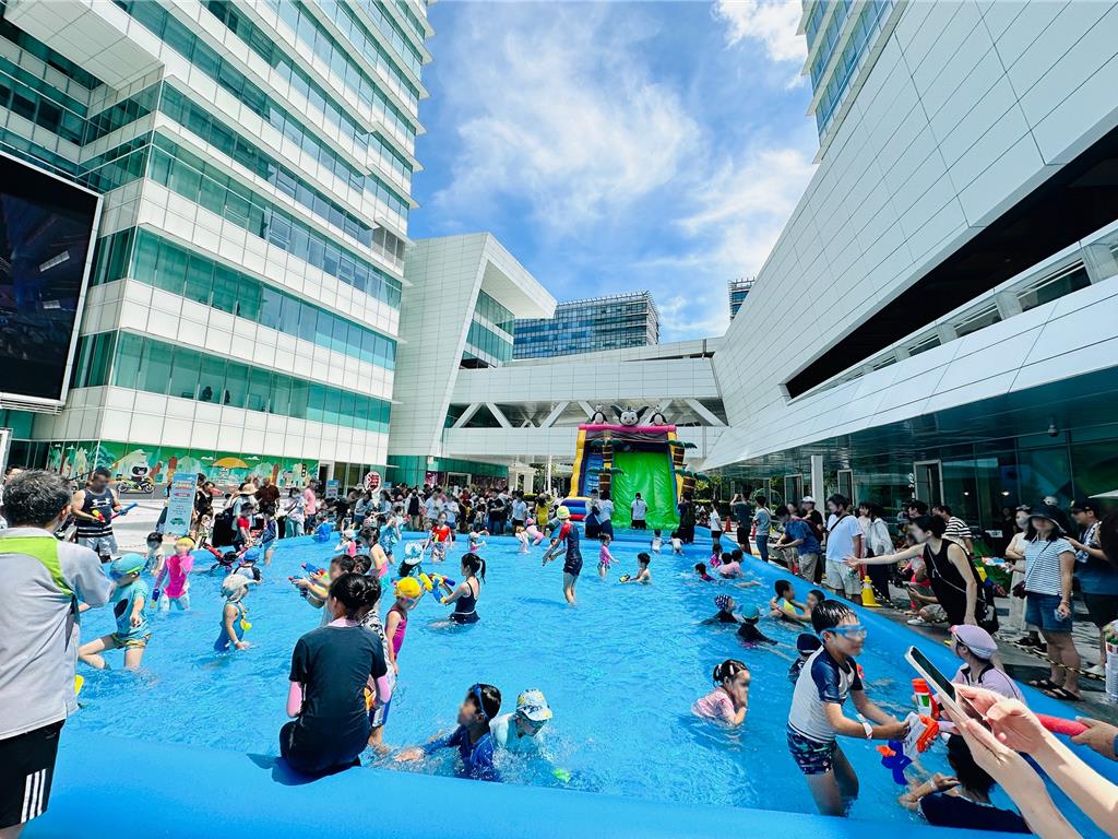 中信兄弟「涼水祭」台北場本周末南港登場水力全開!