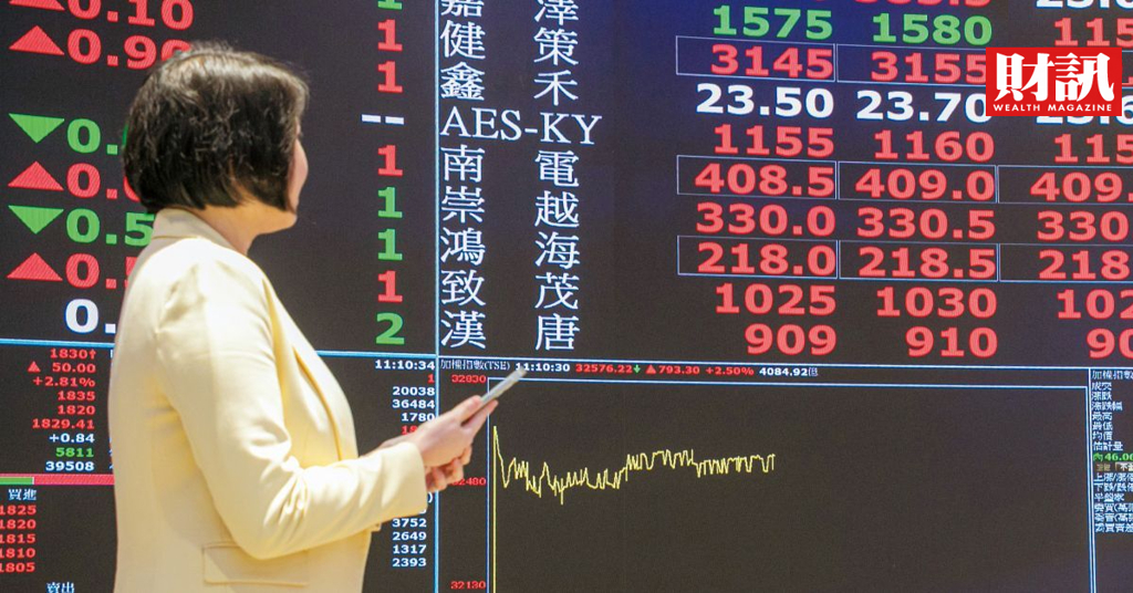 散戶槓桿愈開愈大!4,500億資金都買什麼?ETF、個股標的揭露