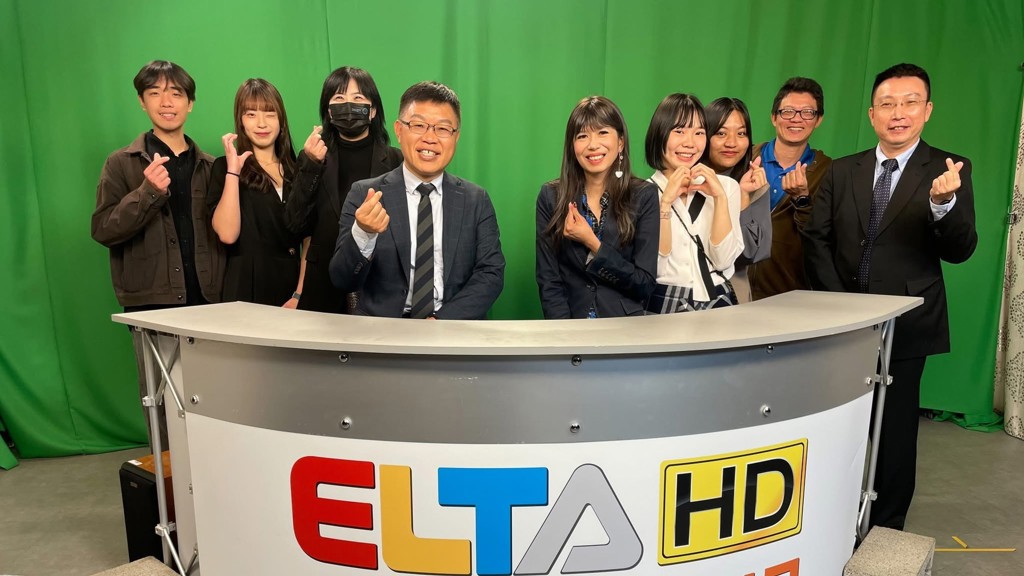 玄奘大傳攜手愛爾達 頂級設備培育全媒體實戰人才