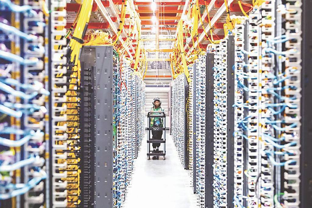 7兆美元資料中心商機 誰能搶先機?