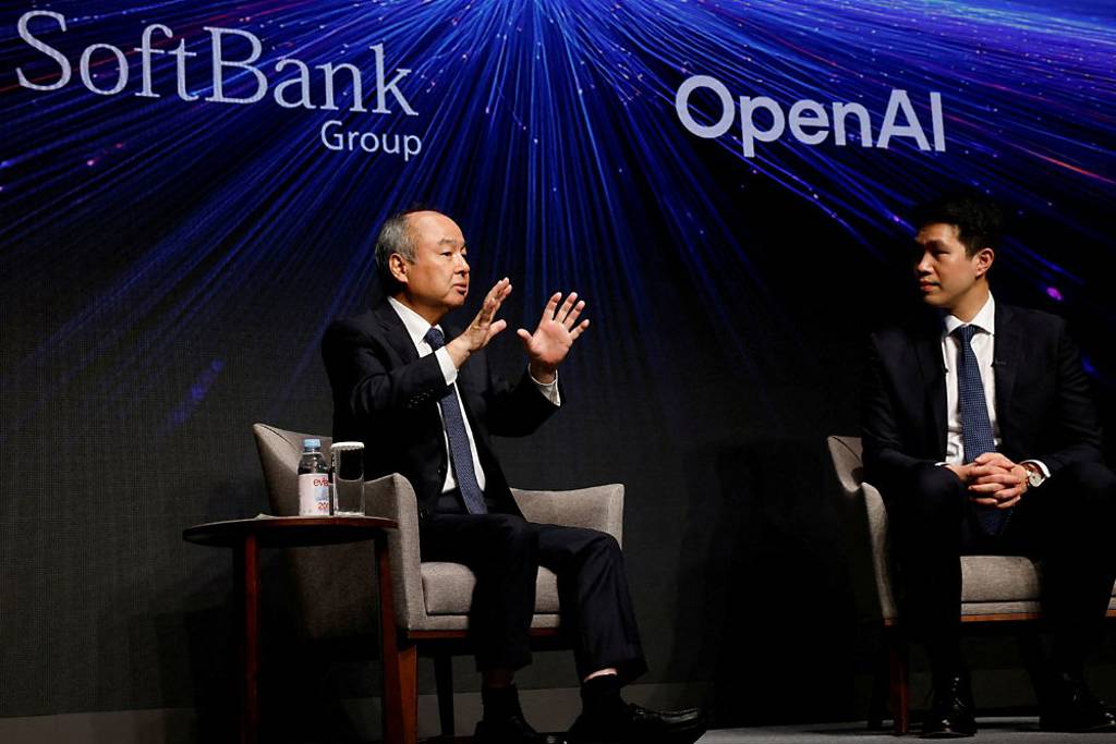 質押OpenAI持股 軟銀重啟貸款協商