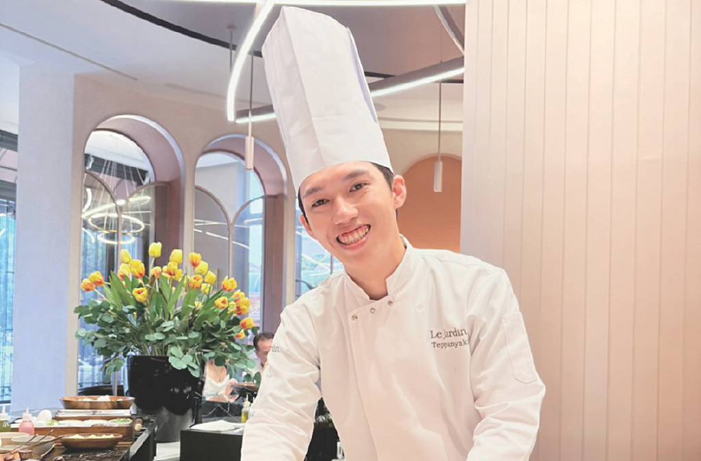 高端鐵板燒 決戰台中七期商圈