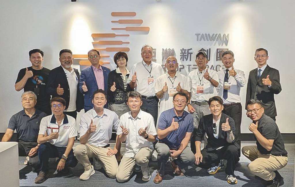 日本採購團來訪 台無人機迎黃金期
