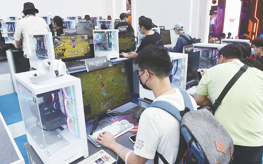 迎暑假旺季 遊戲業各顯神通