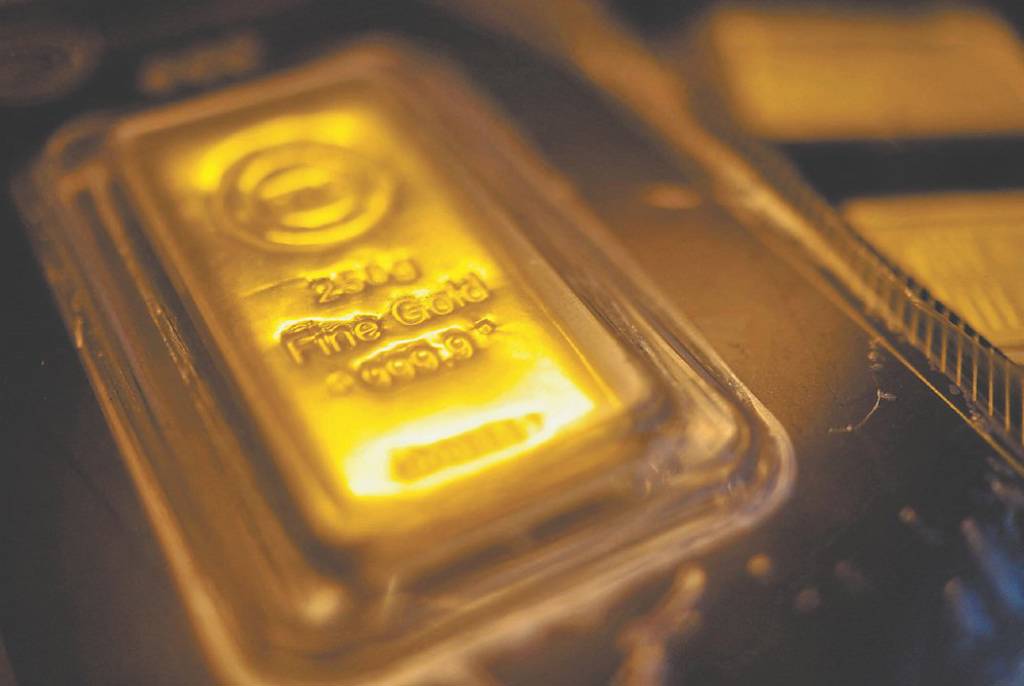 多空拉鋸 金油走勢分歧