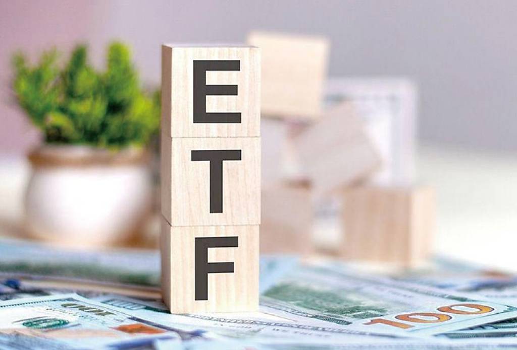 台股ETF H1淨申購金額逾8,800億