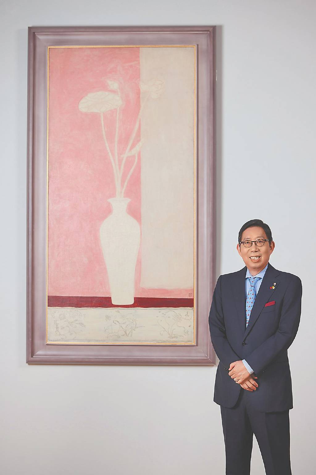 蔡明興榮獲亞洲最佳執行長獎