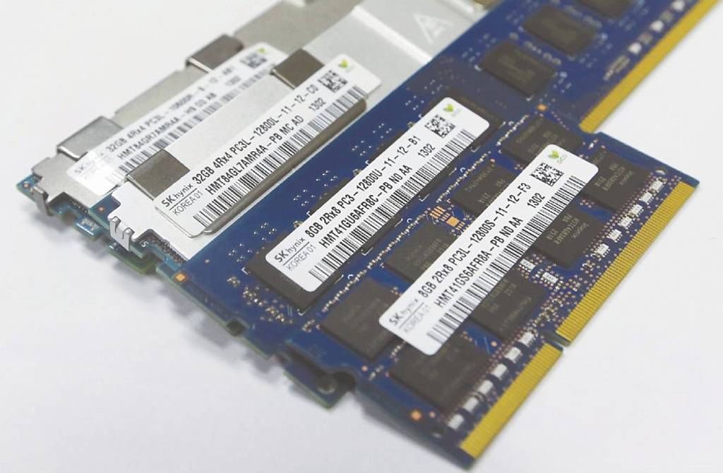 記憶體合約價估Q3漲幅收斂