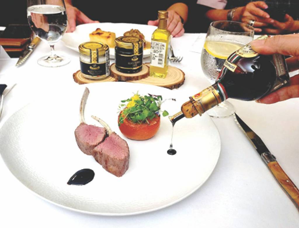 松露可做那些菜?台北最老牌義國Fine Dining餐廳 TUTTO BELLO完美演繹