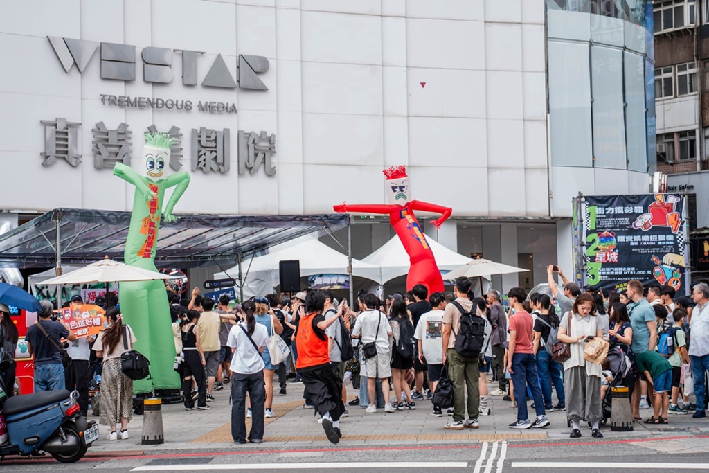 躁場不收關!西門商圈活化不停歇:街頭年輕力× 無菸ESG雙軌進擊