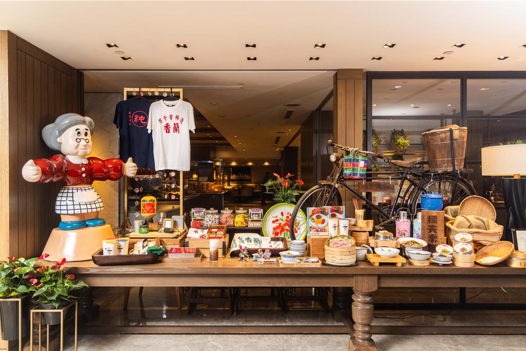 台北君悅凱菲屋「呷台南」美食節7/8登場 府城名店美食吃到飽再抽萬元餐券