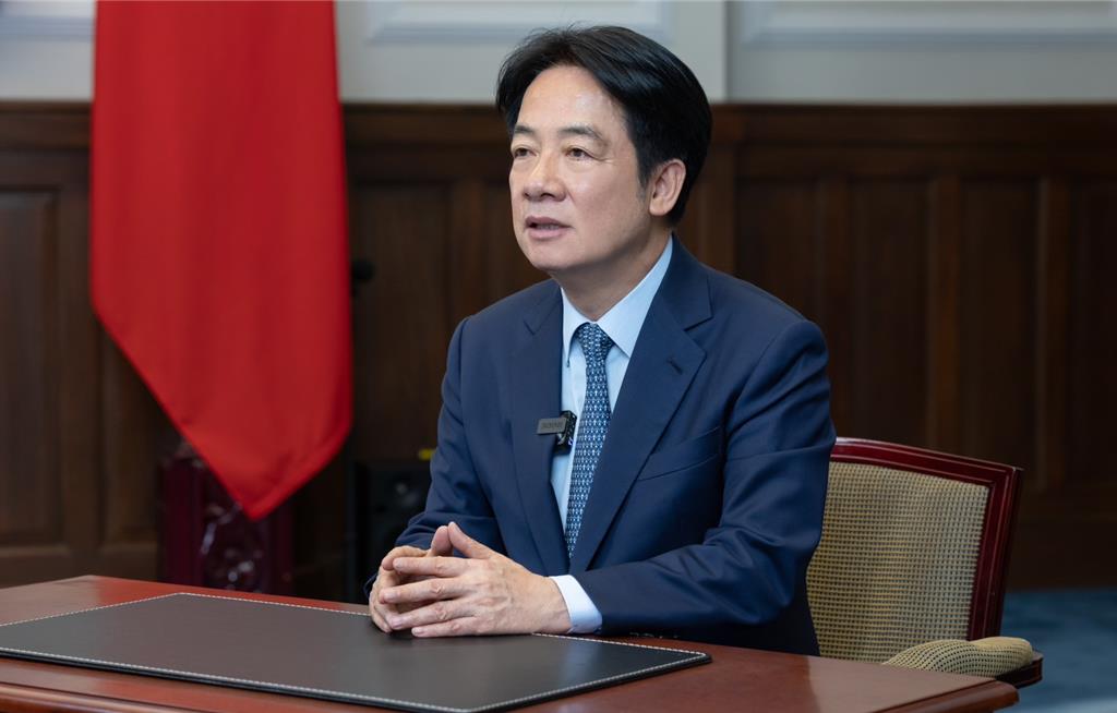 毒油事件 總統賴清德:絕不寬貸