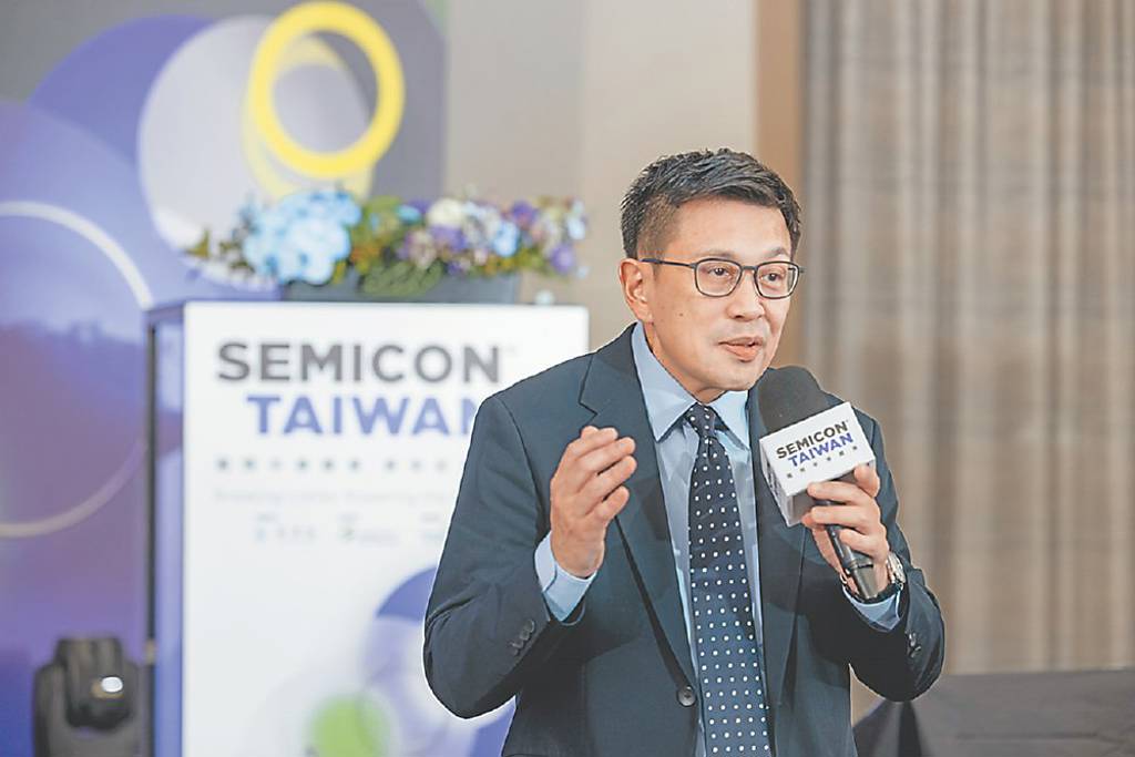 SEMICON展聚焦AI智造