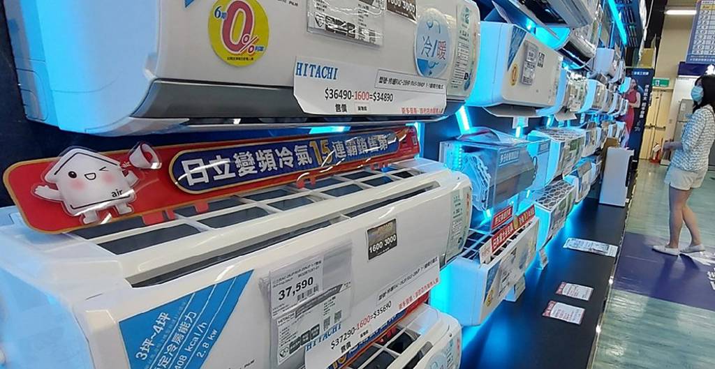 特力、詩肯、振宇五金 買氣升溫