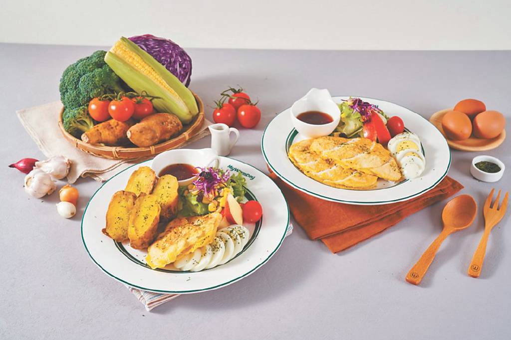 食品餐飲 麥味登 響應低碳營運新趨勢