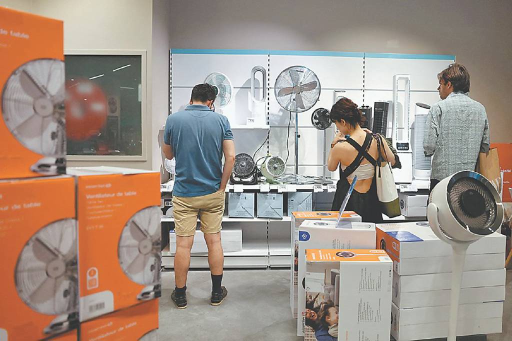 歐洲人瘋買陸製空調