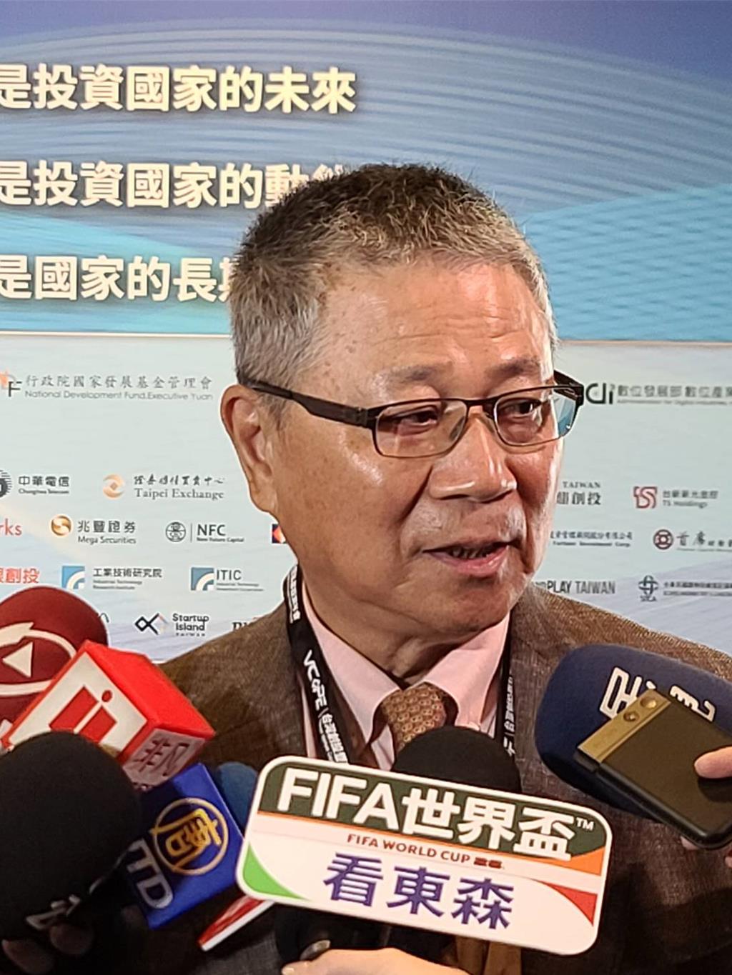 緯創林憲銘:AI進入實質新時代