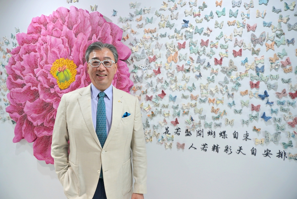 宇笛生技首度登場亞洲生技展