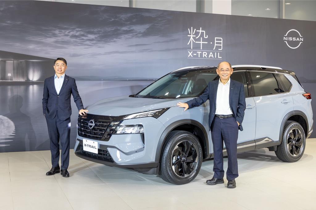 89.9萬元起!裕日車全新X-TRAIL上市 年銷挑戰3,500輛