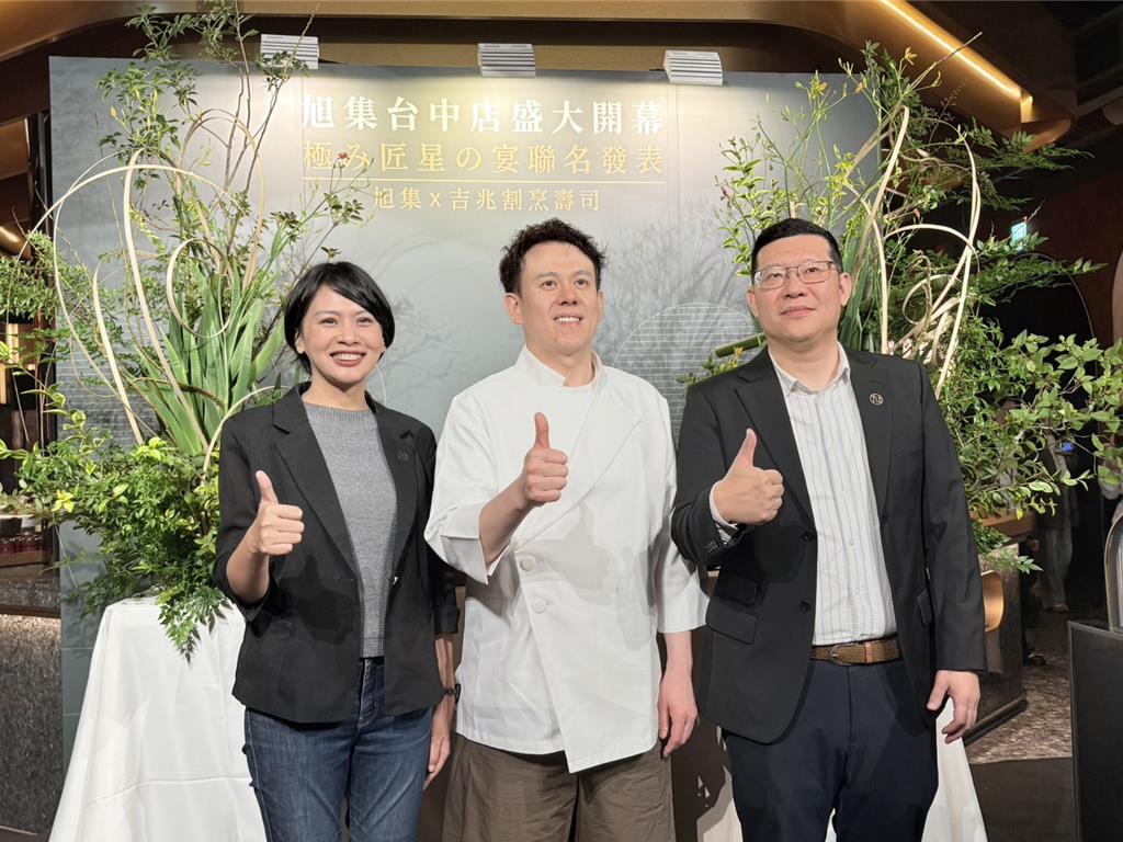 台中Buffet商戰開打!旭集、島語雙強對決 百貨餐飲掀搶客戰