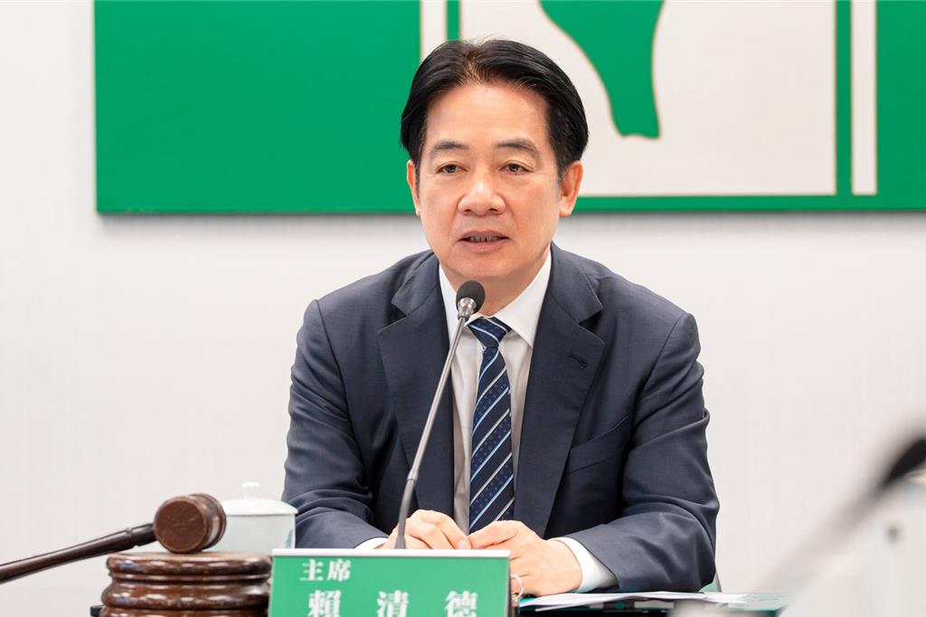 毒油事件 賴清德:黨團應和政院合作討論食安法修法保障人民安全