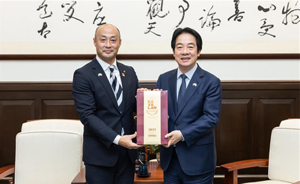 台日互訪人次破821萬創歷史新高 賴清德:盼台日加強地方交流