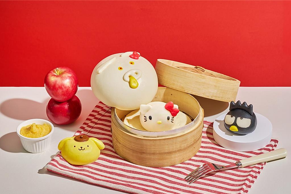 Hello Kitty 7/13日起率隊進駐點點心門市!萌度爆表高顏值港點洗版全台社群!