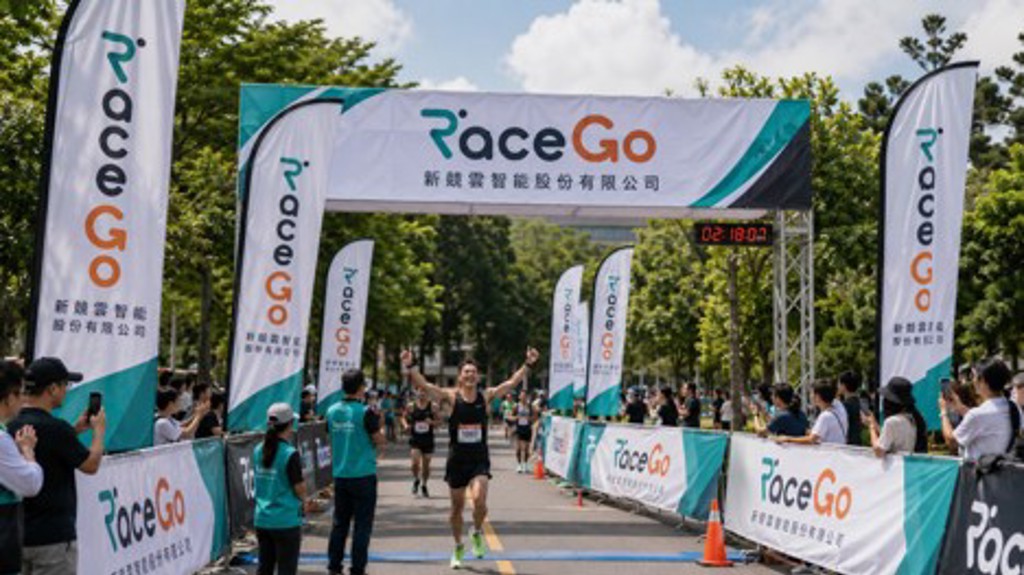 股感、新達千萬投資RaceGo競賽咖 搶攻運動賽事數據經濟新商機