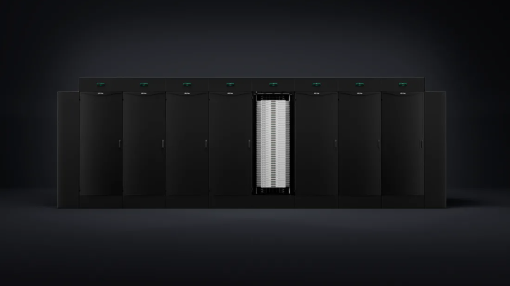 HPE助力主權AI研究與大型企業