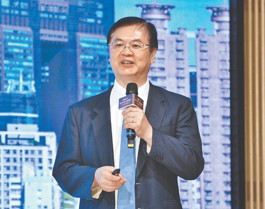 2026亞資高峰論壇》高雄市副市長羅達生:以FinTech工具 造金融特區