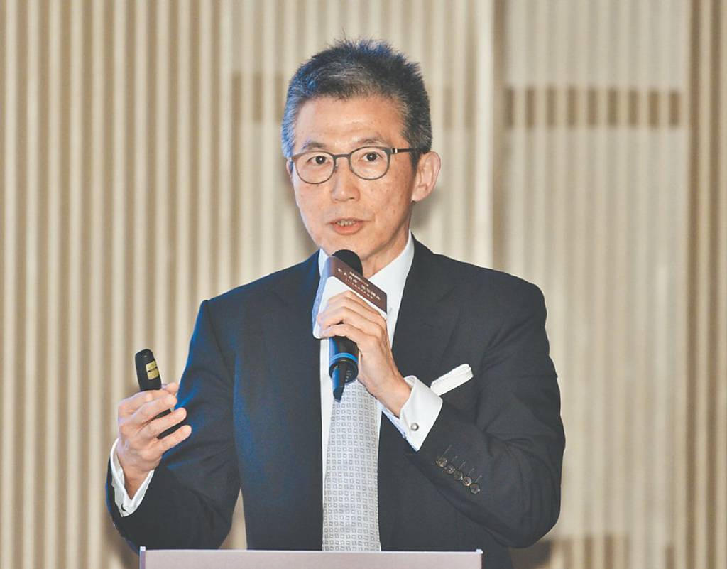 2026亞資高峰論壇》北富銀資深副總經理吳傳文:破除富不過三代魔咒