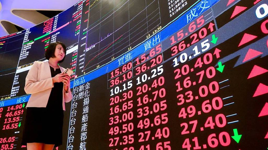 台股重返榮耀 台積扮救世主