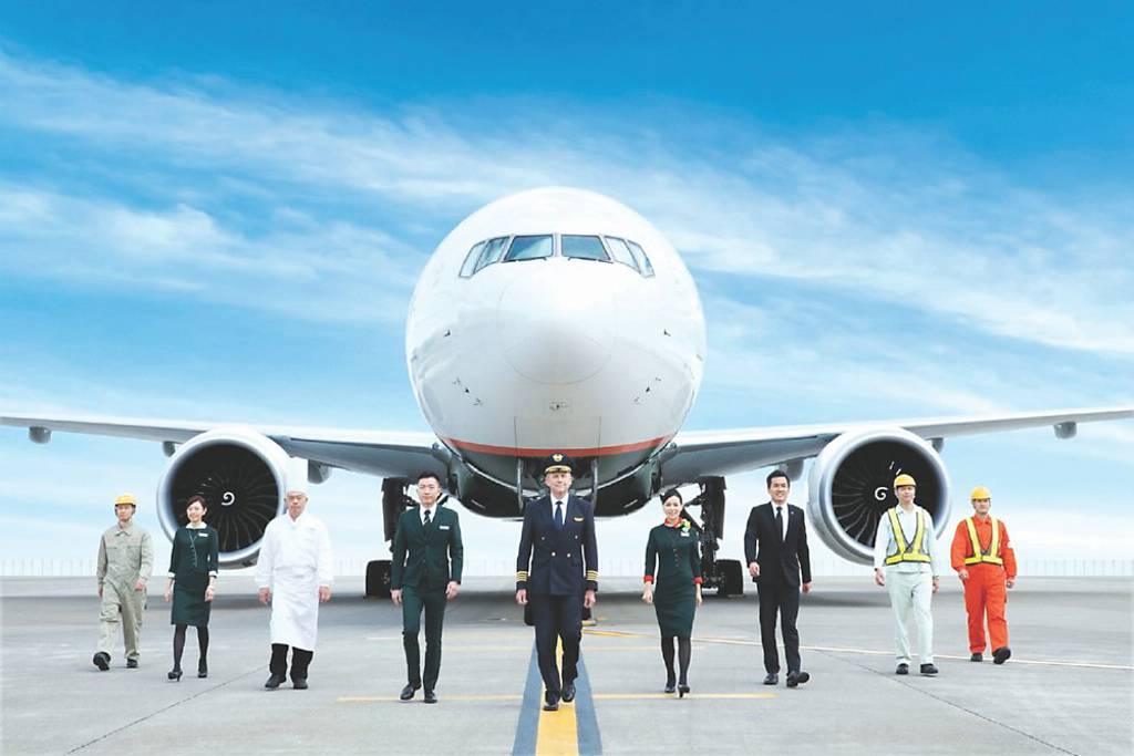 長榮航空 奪Travel+Leisure最高肯定