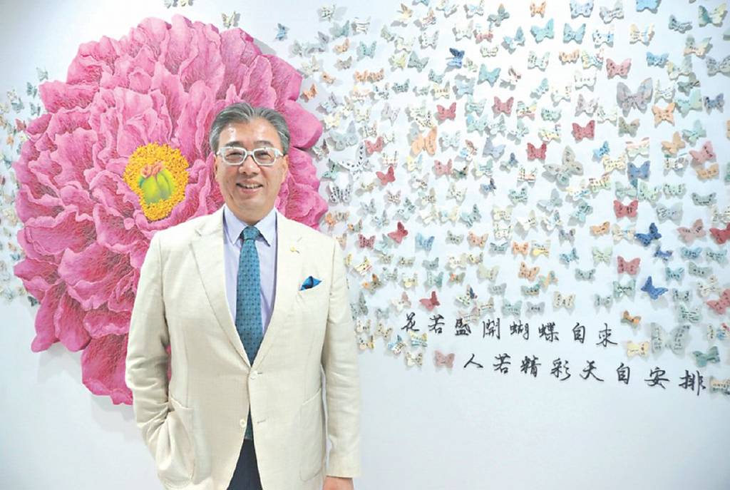 宇笛生技 前進亞洲生技展