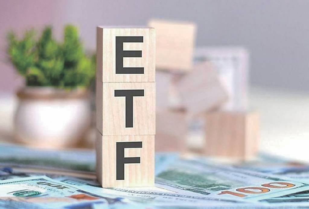 上半年台灣ETF 淨流入估7,900億