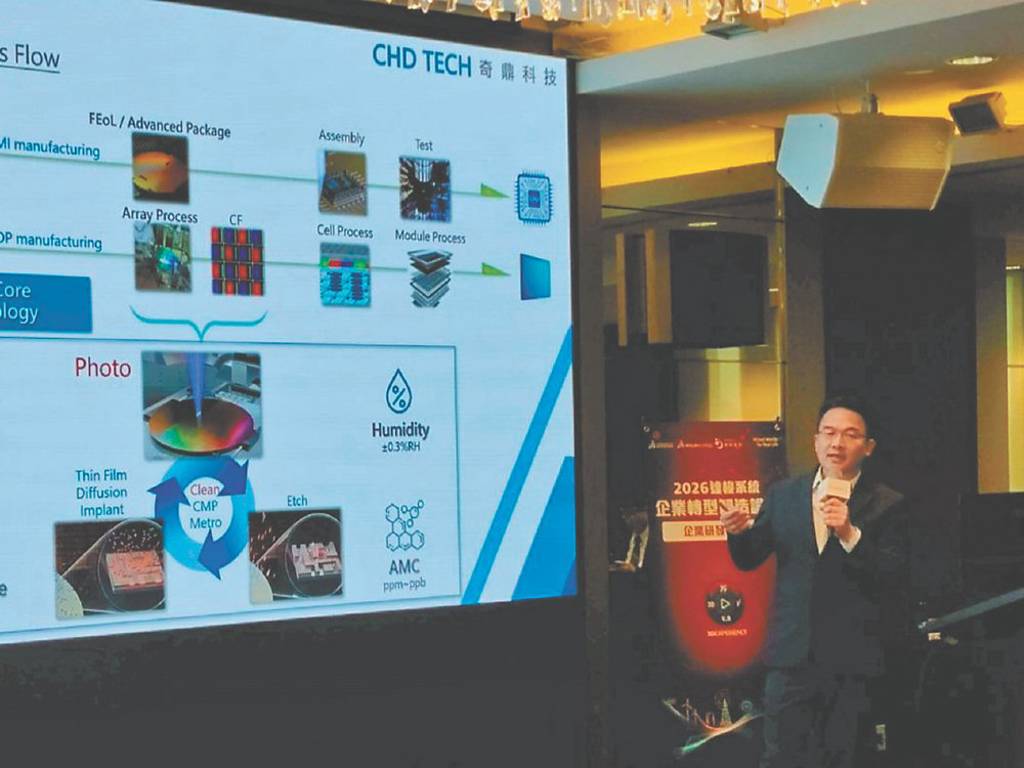 實威辦論壇 聚焦AI導入企業轉型
