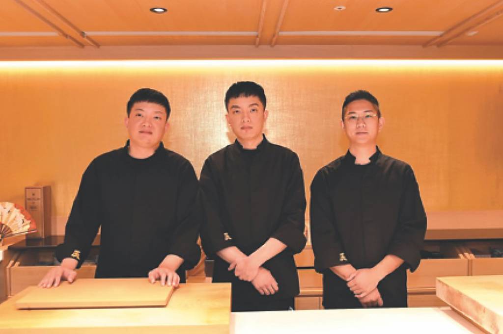 海峽會「辰 壽司」夏季Omakase套餐開賣 名門技法演繹當令旬味