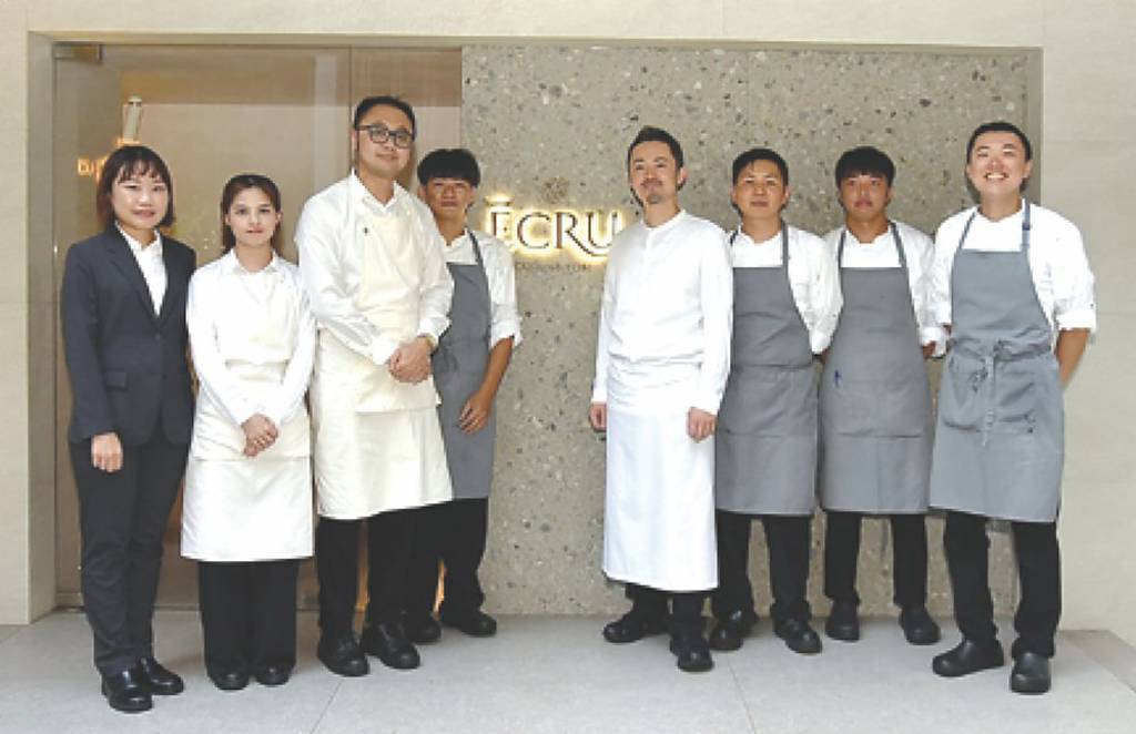 饗美味、吃情懷 台北ECRU法式餐廳盛夏菜單有情有藝
