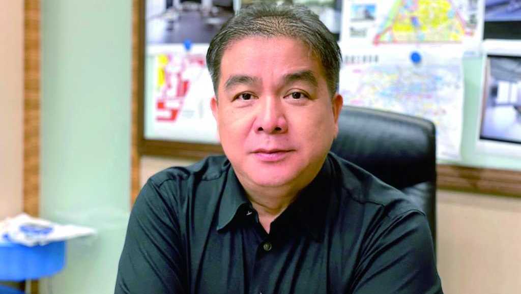 楊仁鈞深耕廠辦市場 打造企業總部新典範
