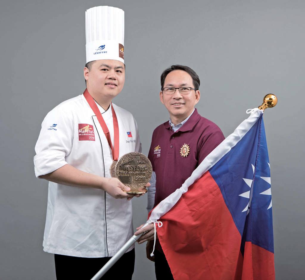 吳寶春徒弟如何成為世界麵包大師?揭開冠軍背後的師徒故事