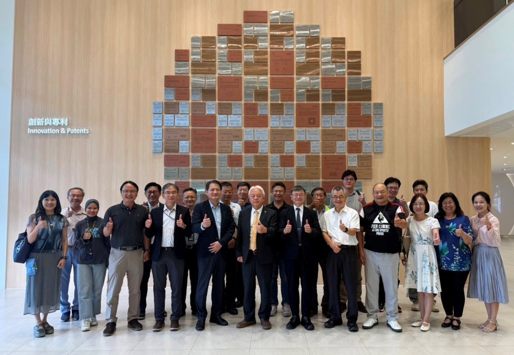 深化外籍人才培育!勤益科大攜手日月光半導體簽署合作意向書
