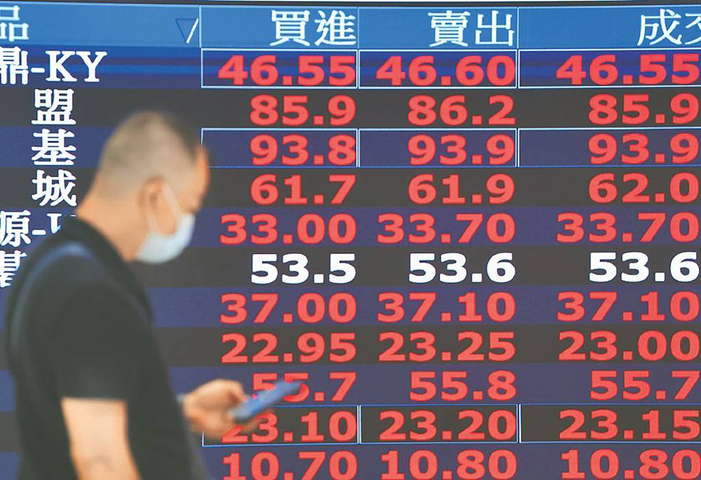 上市櫃營收 三創新高