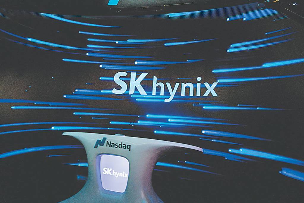 獲利了結、HBM4出貨不如預期 SK海力士股價狂瀉