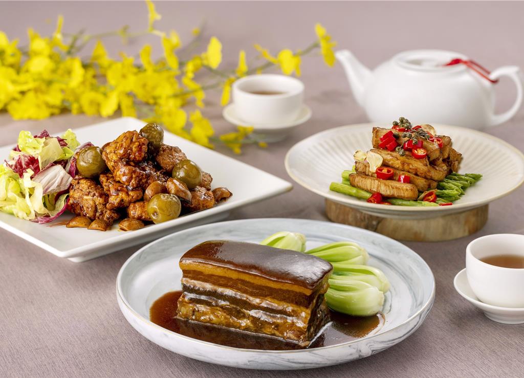 台灣美食節7/15登場 餐廳、飯店與旅行社攜手共推「台灣豬風味地圖」