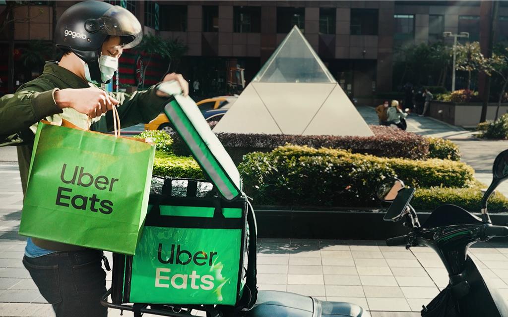 外送專法上路在即! Uber Eats公布外送合作夥伴支持計畫