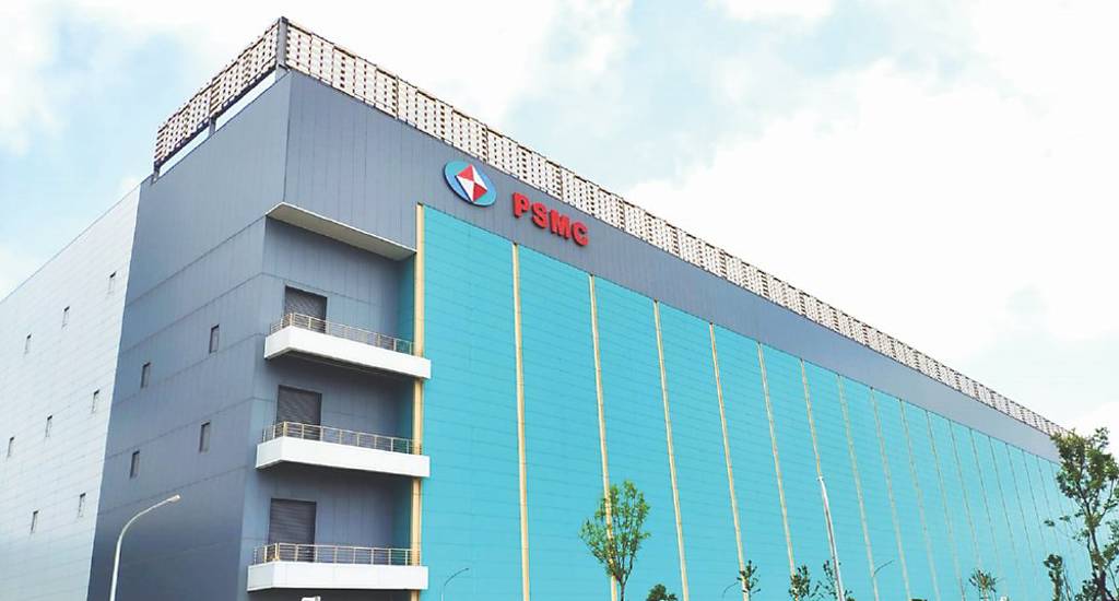 力積電:成熟製程看旺 明年毛利率拚4成