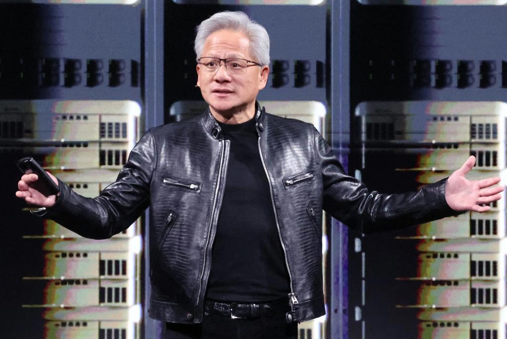 讓黃仁勳覺得「我很酷」的黑皮衣 拍出3,100萬高價
